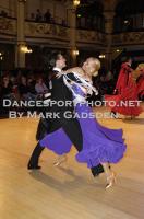 Kyle Taylor & Liis End at 