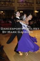 Kyle Taylor & Liis End at 
