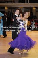 Kyle Taylor & Liis End at 