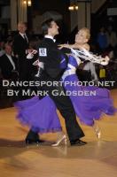 Kyle Taylor & Liis End at 