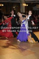 Kyle Taylor & Liis End at 