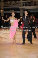 Kyle Taylor & Liis End at 