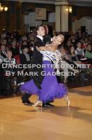 Kyle Taylor & Liis End at 