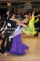 Kyle Taylor & Liis End at 