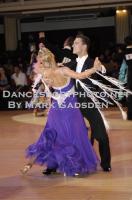Kyle Taylor & Liis End at 