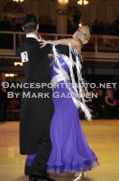 Kyle Taylor & Liis End at 