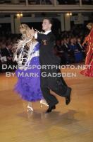 Kyle Taylor & Liis End at 