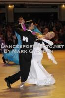 Kyle Taylor & Liis End at 