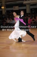 Kyle Taylor & Liis End at 