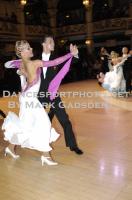 Kyle Taylor & Liis End at 
