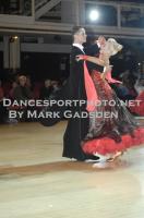 Steven Grinbergs & Rachelle Plaass at 