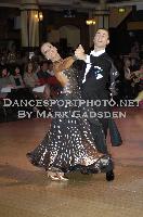 Angelo Madonia & Edita Daniute at 