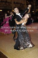 Angelo Madonia & Edita Daniute at 