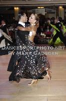 Angelo Madonia & Edita Daniute at 