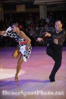 Marek Swetik & Renata Dohnanska at 