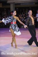 Marek Swetik & Renata Dohnanska at 