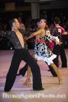 Marek Swetik & Renata Dohnanska at 