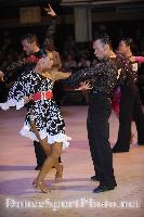 Marek Swetik & Renata Dohnanska at 