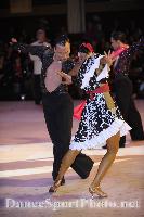 Marek Swetik & Renata Dohnanska at 