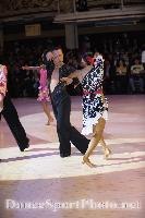 Marek Swetik & Renata Dohnanska at 