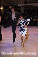 Marek Swetik & Renata Dohnanska at 