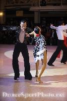 Marek Swetik & Renata Dohnanska at 