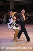 Marek Swetik & Renata Dohnanska at 