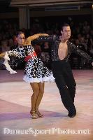 Marek Swetik & Renata Dohnanska at 