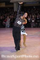 Marek Swetik & Renata Dohnanska at 