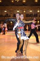 Marek Swetik & Renata Dohnanska at 