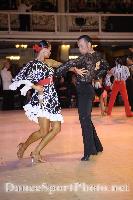Marek Swetik & Renata Dohnanska at 