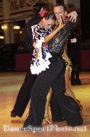 Marek Swetik & Renata Dohnanska at 