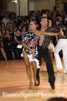 Marek Swetik & Renata Dohnanska at 