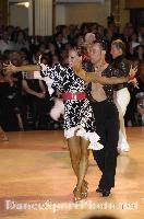 Marek Swetik & Renata Dohnanska at 