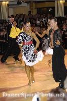 Marek Swetik & Renata Dohnanska at 