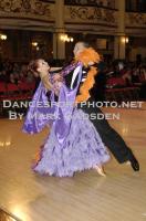Denis Donskoy & Maria Galtseva at 