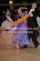 Denis Donskoy & Maria Galtseva at 