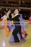 Denis Donskoy & Maria Galtseva at 