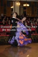 Denis Donskoy & Maria Galtseva at 