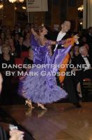 Denis Donskoy & Maria Galtseva at 