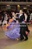 Denis Donskoy & Maria Galtseva at 