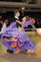 Denis Donskoy & Maria Galtseva at 