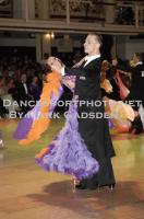 Denis Donskoy & Maria Galtseva at 