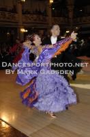 Denis Donskoy & Maria Galtseva at 