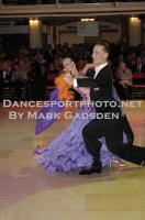 Denis Donskoy & Maria Galtseva at 