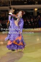 Denis Donskoy & Maria Galtseva at 