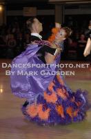 Denis Donskoy & Maria Galtseva at 