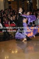 Denis Donskoy & Maria Galtseva at 