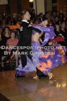 Denis Donskoy & Maria Galtseva at 