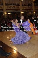 Denis Donskoy & Maria Galtseva at 